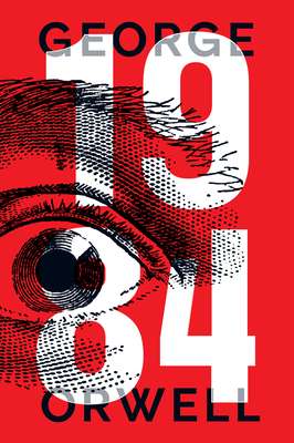 1984 book cover