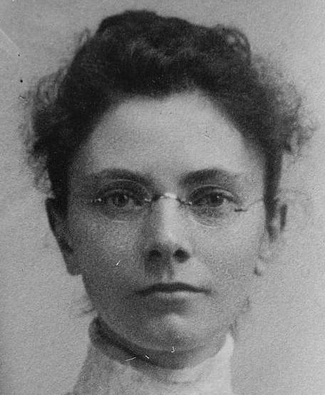 Anne Sewell portrait