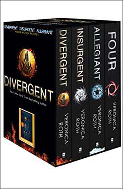 Divergent series box set