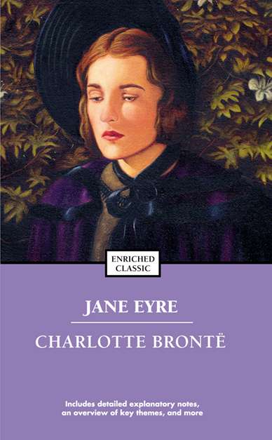 Jane Eyre book cover