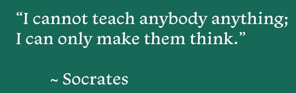 socrates quote