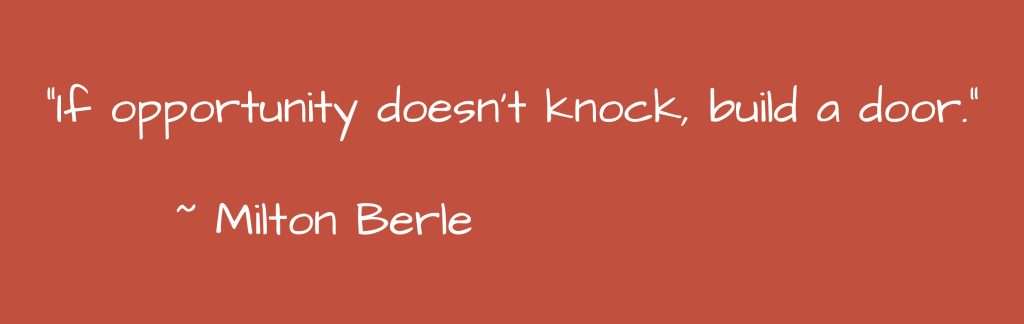 berle quote