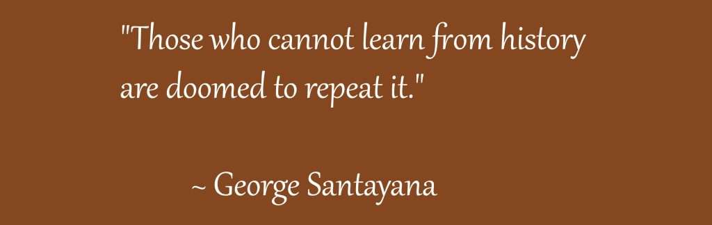 santayana quote