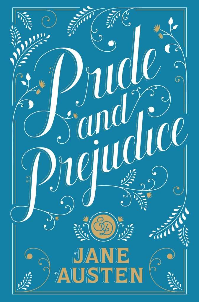 pride and prejudice book cover