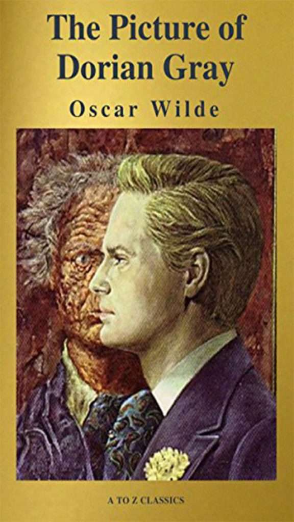 The Picture of Dorian Gray cover