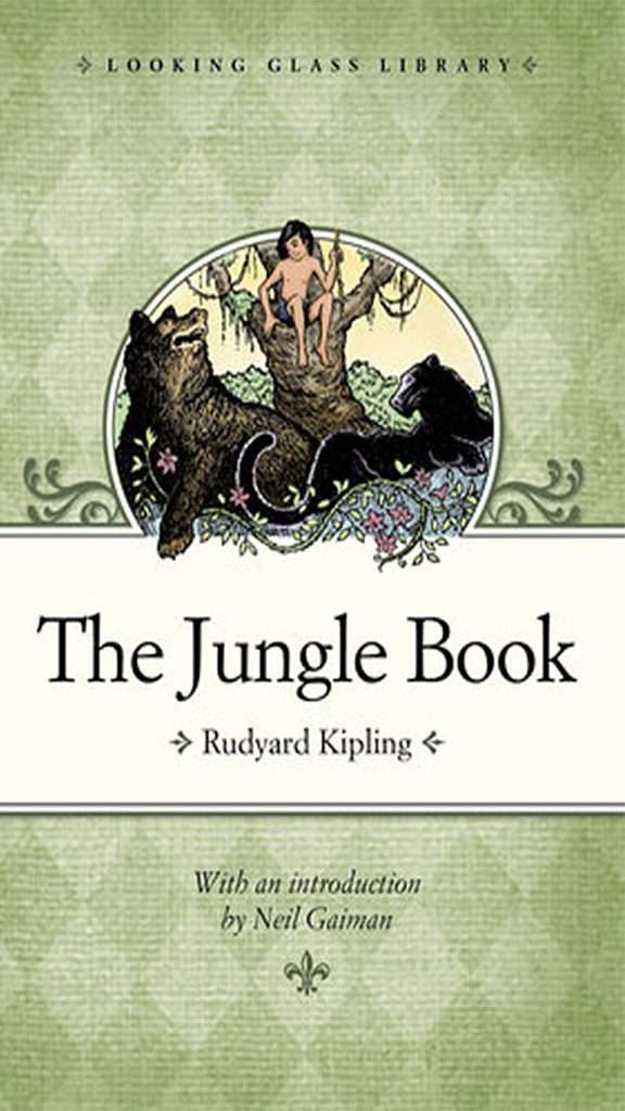 Jungle Book cover