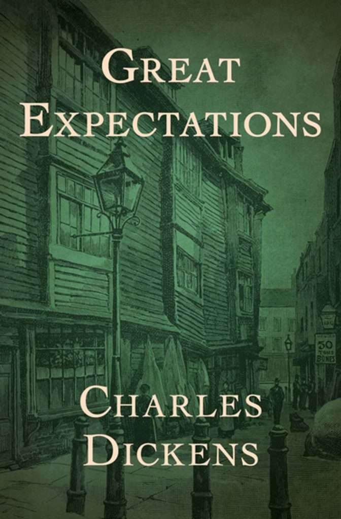 Great Expectations cover