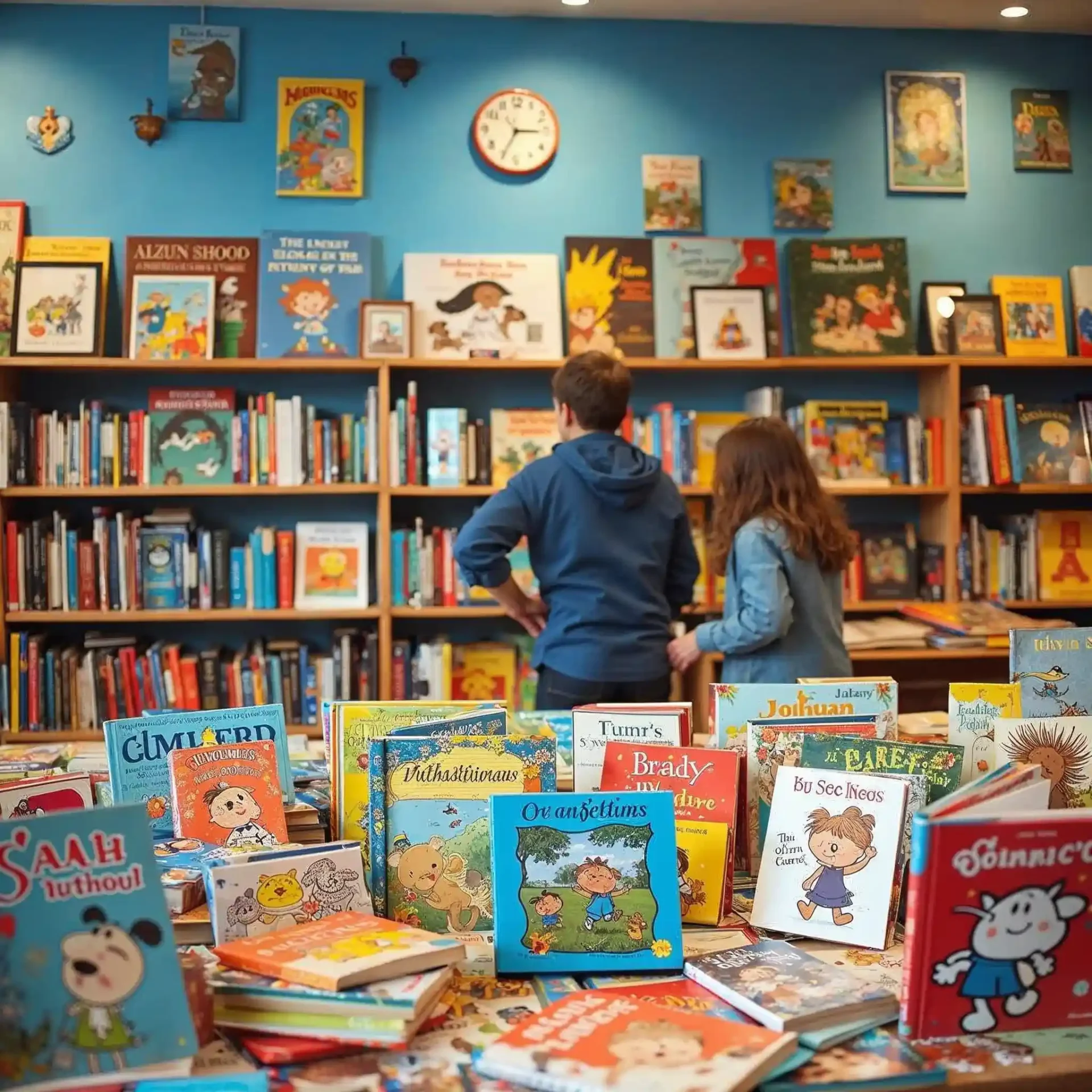 Book-fair